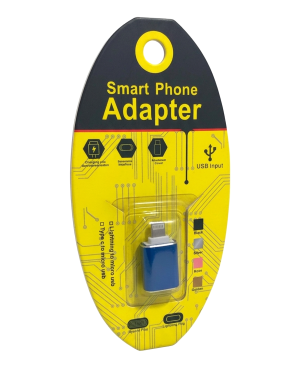 Adaptador OTG (On-The-Go) de Lightning (iPhone) a USB 3.0