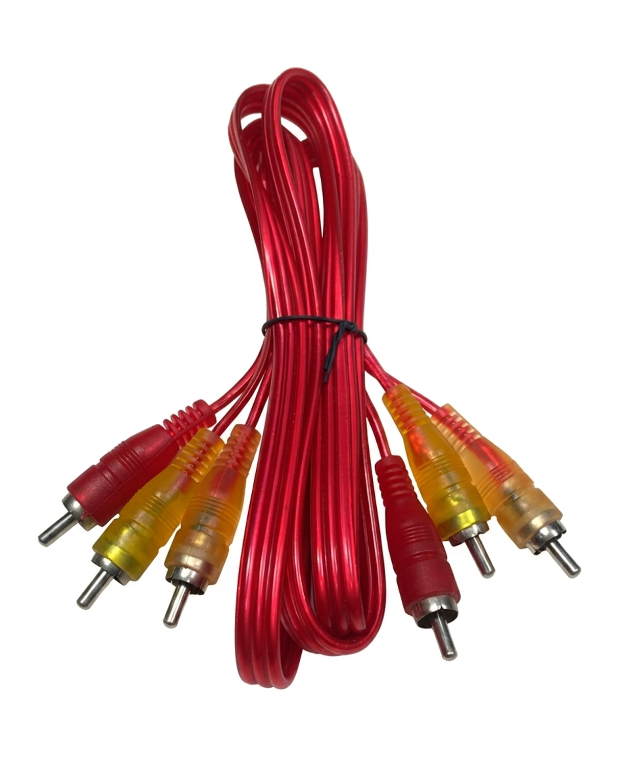 Cable de Audio y Video Compuesto RCA - Imagen 2