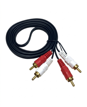Cable Auxiliar RCA a RCA