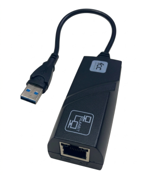 Adaptador de Red USB 3.0 a Ethernet Gigabit (RJ45)