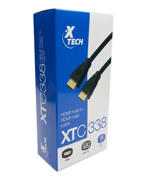 Cable HDMI 15 Pies | 4.5 Metros