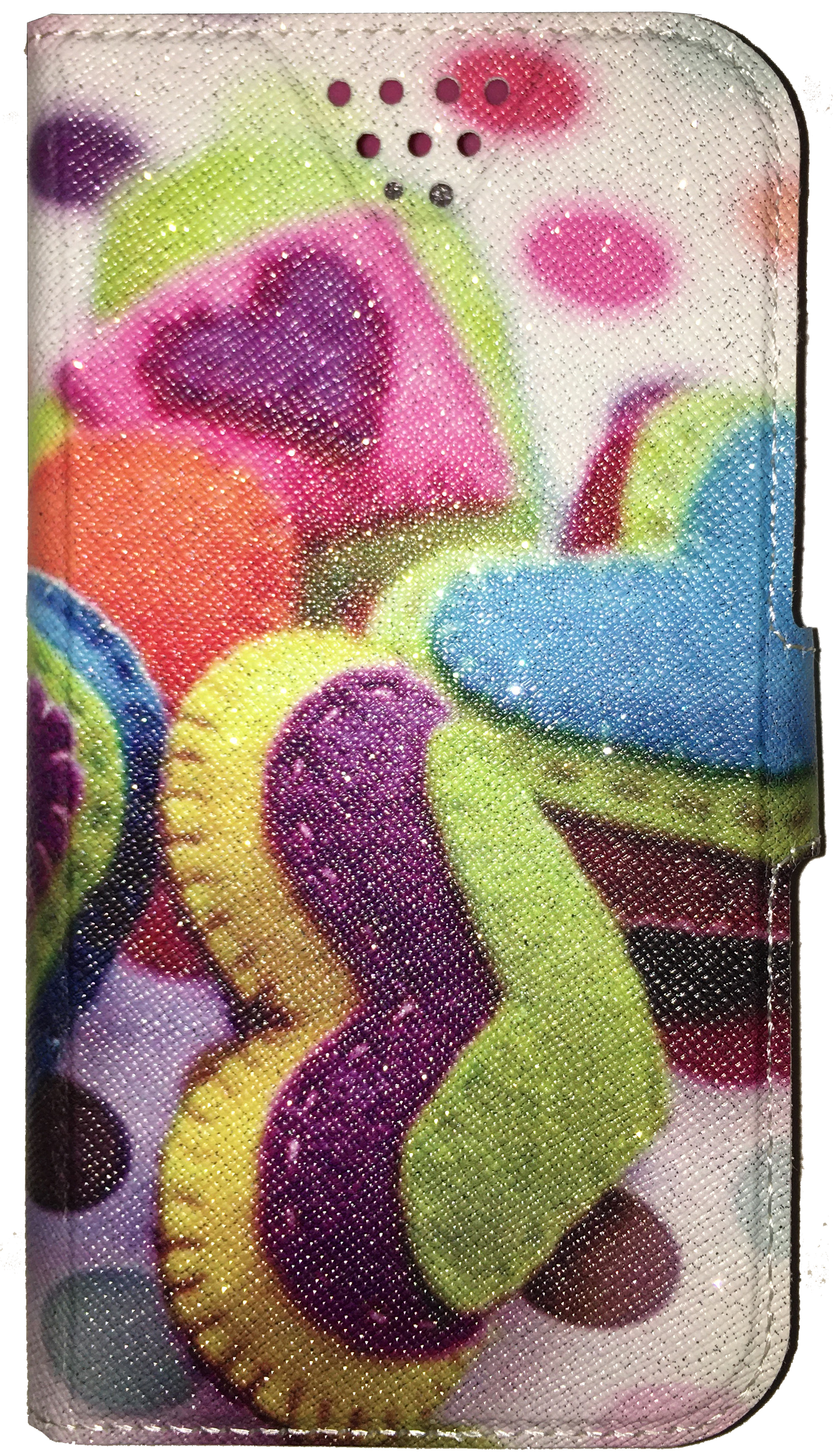 Agenda Cobertor Universal 5.2x2.6 Pulgadas