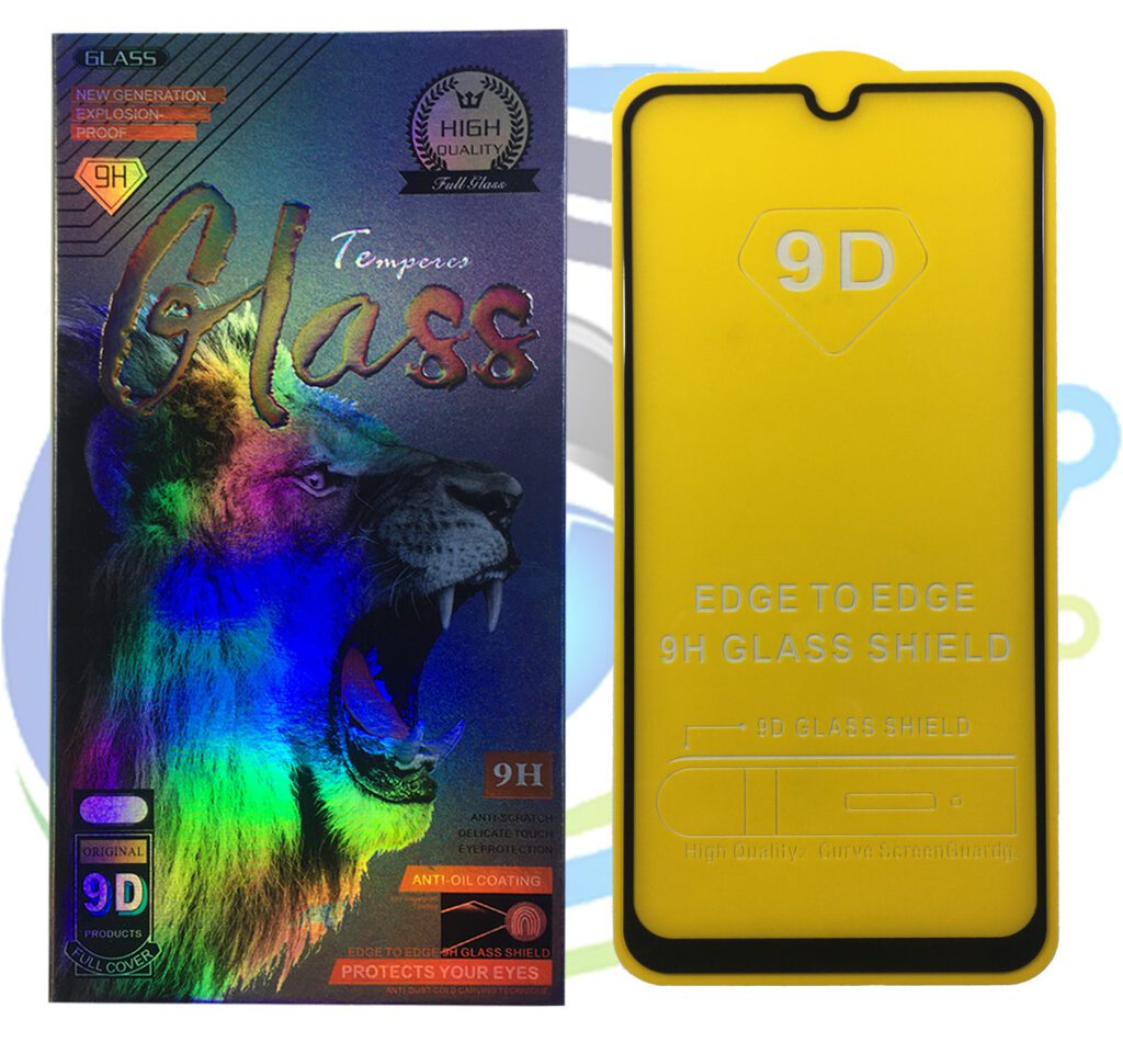 Vidrio Templado Samsung Galaxy A50 (9H-9D)