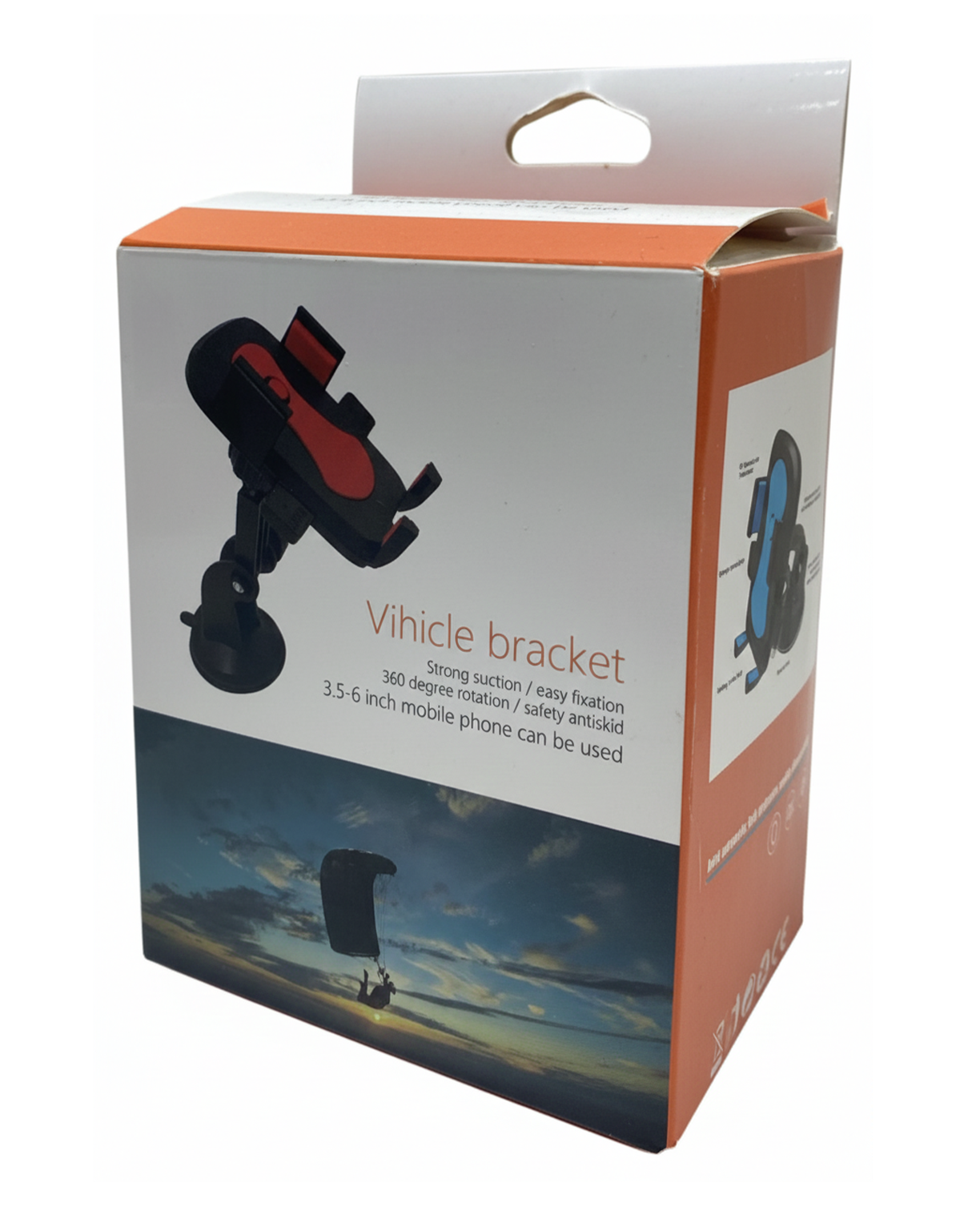 Soporte Universal de Celular para Carro - Imagen 2