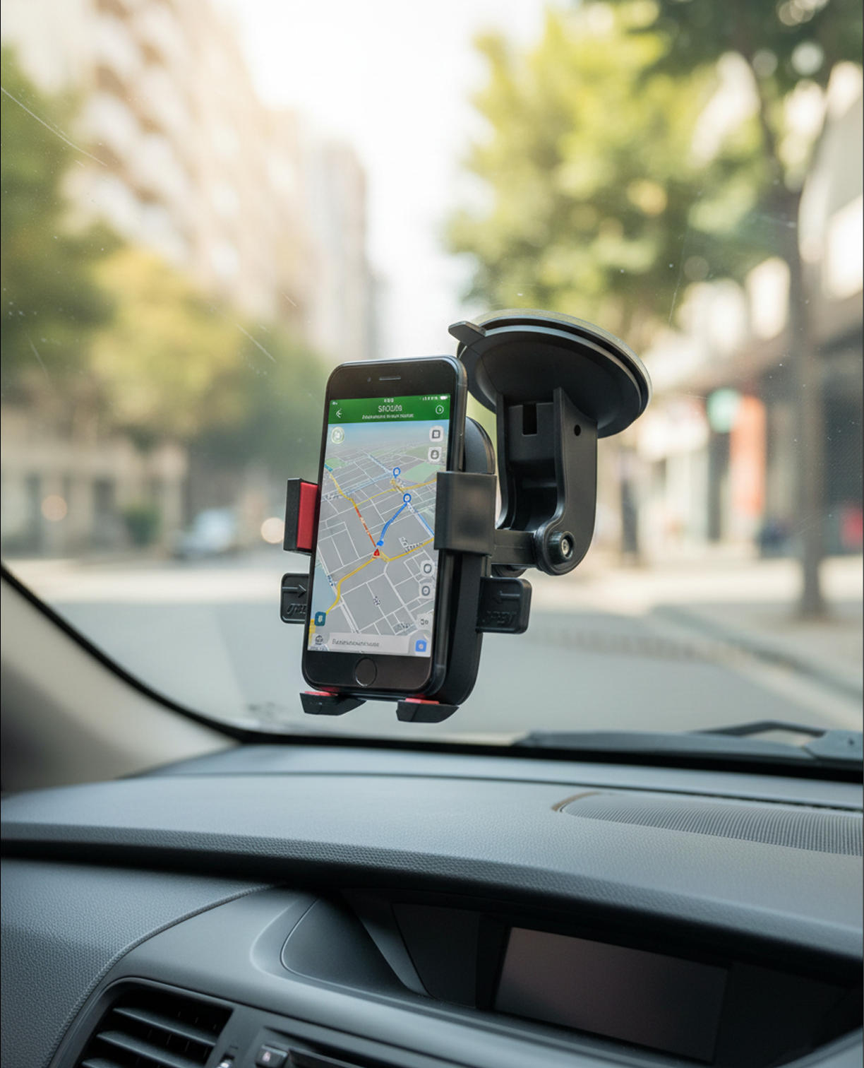 Soporte Universal de Celular para Carro - Imagen 3