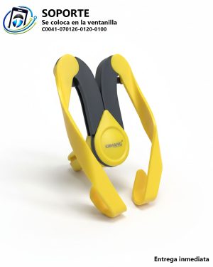 Soporte Vehicular Multifuncional para el Celular