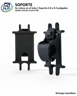 Soporte Universal de Silicona para Celular