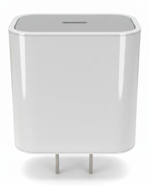 Adaptador de Corriente Apple | Tipo C | 25 Watts