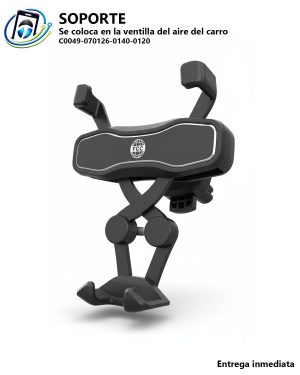Soporte Vehicular para Celular