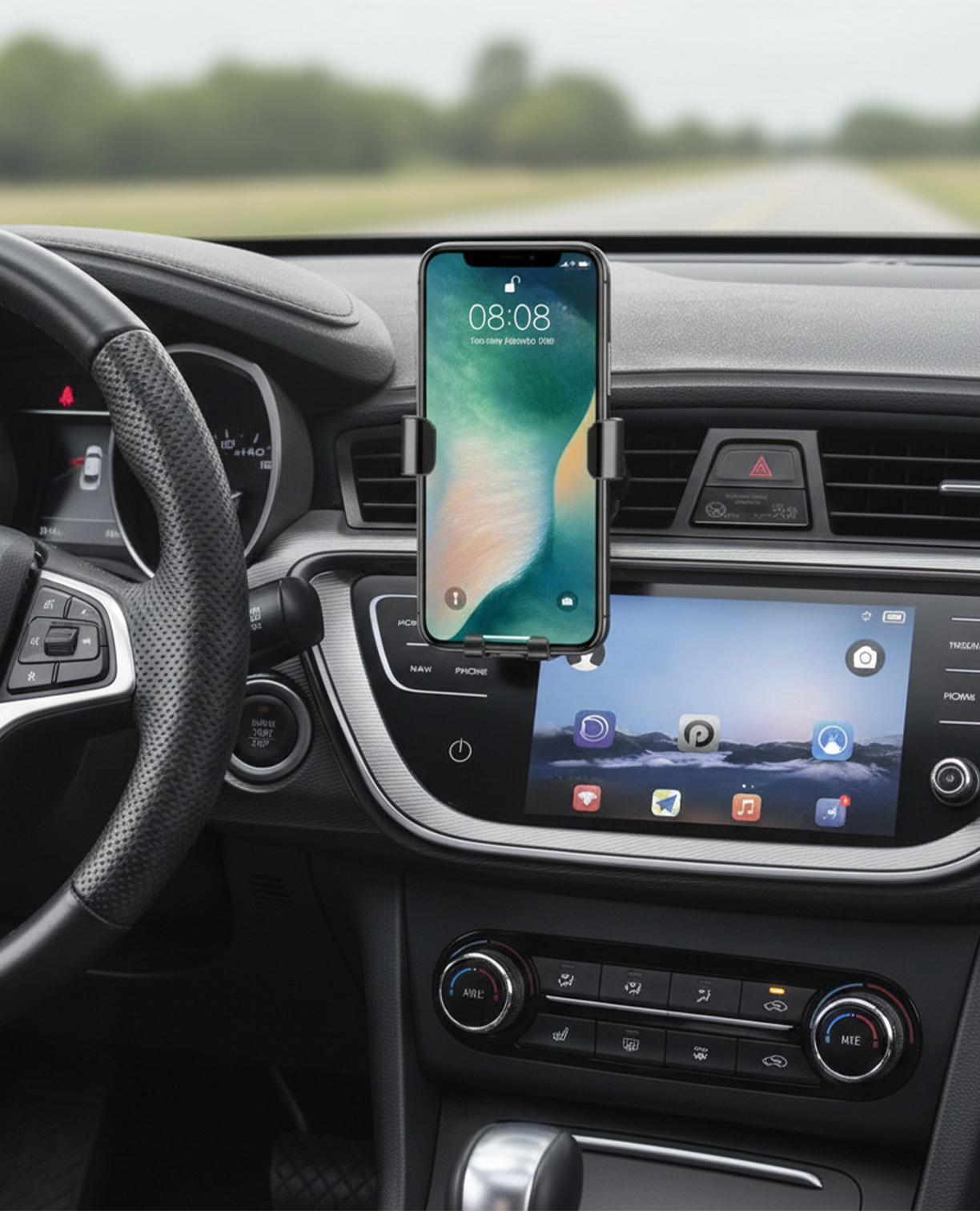 Soporte Vehicular para Celular - Imagen 3