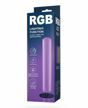 Barra de Luz RGB | Vertical y Horizontal | No recargable