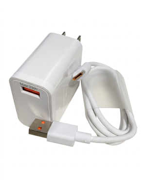 Cargador Carga Rápida Tipo C | Xiaomi 4.0 | 25W