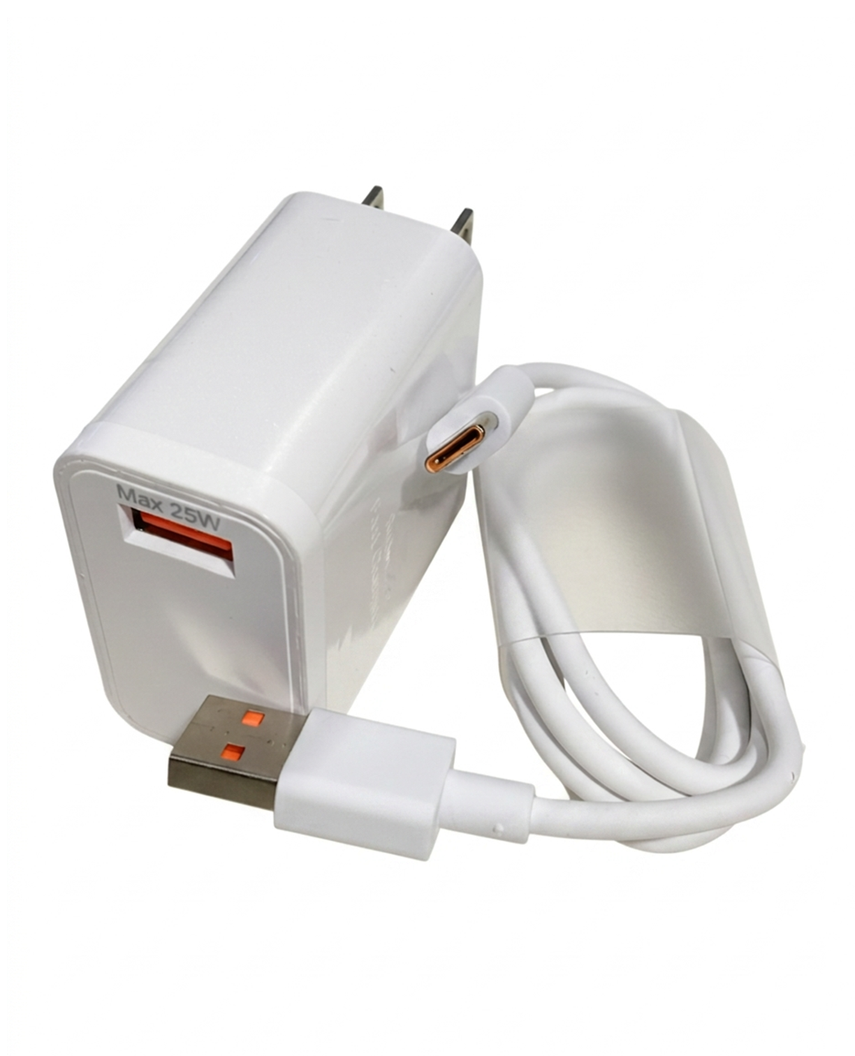 Cargador Carga Rápida Tipo C | Xiaomi 4.0 | 25W