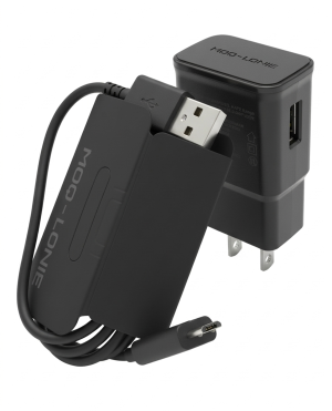 Cargador Micro | Carga Rápida | 15W | MOQ-LONIE