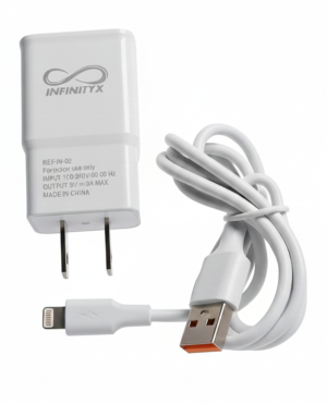 Cargador Lightning o iPhone 3A