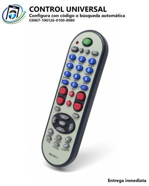 Control Remoto Universal
