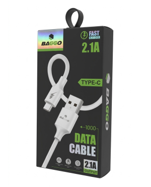 Cable Tipo C | 2.1A