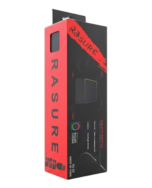 Mouse Pad Gamer con luz RGB | 250cmx35cm