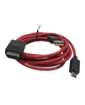 Cable Adaptador de Micro (V8) a HDMI