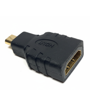 Adaptador de Micro HDMI (macho) a HDMI Estándar (hembra)