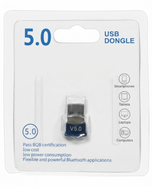 Adaptador USB Bluetooth 5.0