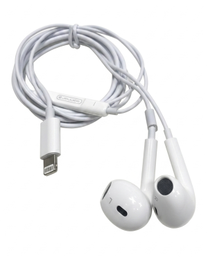 Audífonos Estéreo Conector iPhone (Lightning)