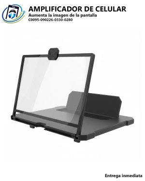 Amplificador de Pantalla para Celular