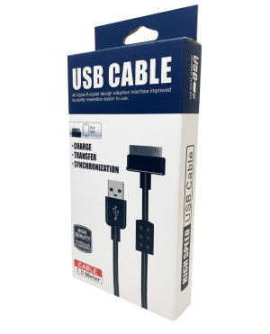 Cable de 30 Pines para Dispositivos Samsung Tab | Largo de 1.5 Metros