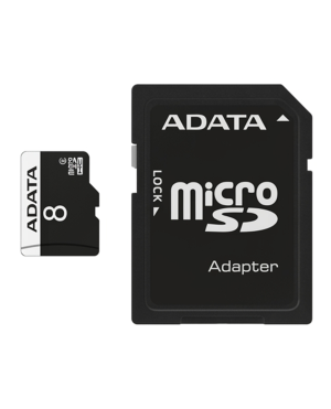 Memoria MicroSD 8GB