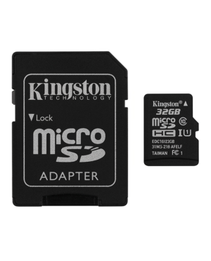 Memoria MicroSD 32GB