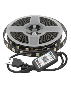 Tira de Luces LED | 2 Metros | Utilizar con APP