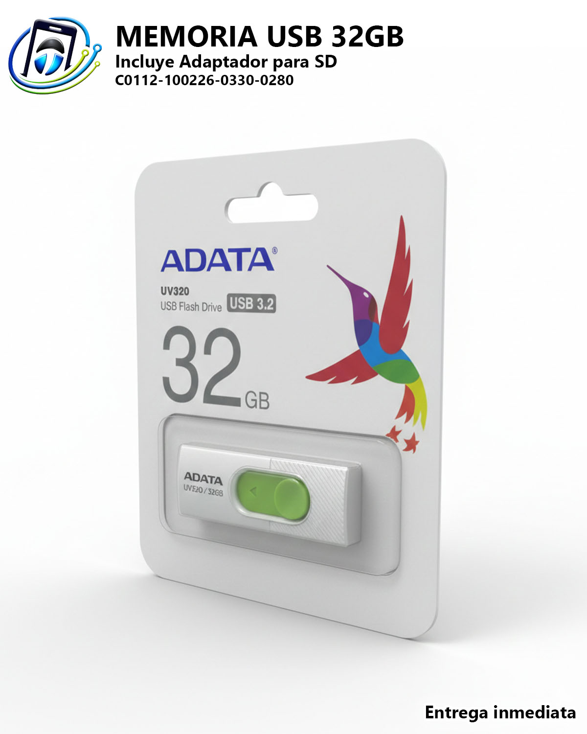 Memoria USB 32GB - Imagen 2