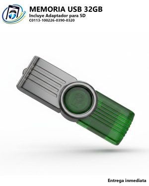 Memoria USB 64GB
