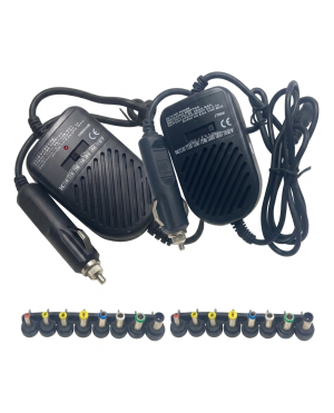 Cargador Universal Laptop | Cigarrera del Carro