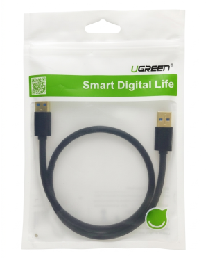Cable USB 3.0 Tipo A Macho - Macho