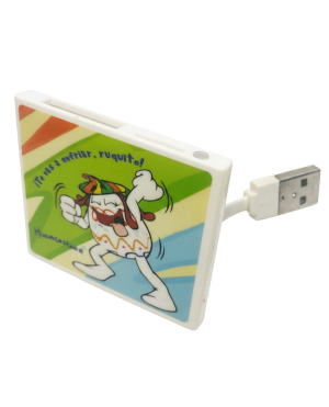 Multilector de Memorias