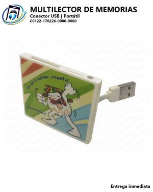 Multilector de Memorias