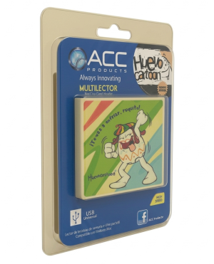 Multilector de Memorias