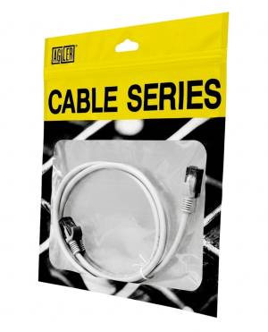 Cable Red o Cable Ethernet Cat5e | 3 Pies o 1 Metro | Patch Cord