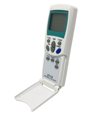Control Remoto Universal Modelo KT | Aires Acondiciones LG