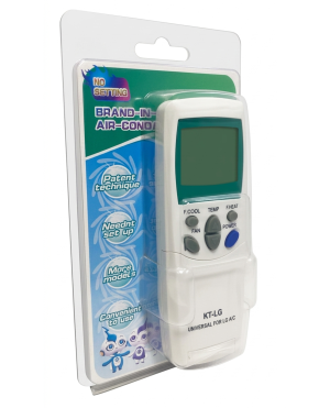Control Remoto Universal para Aire Acondicionado "LG"
