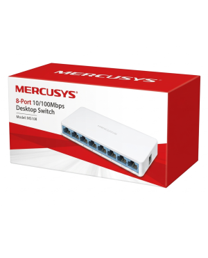 Switch de 8 Puertos
