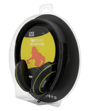 Audífonos Stereo DJ Music