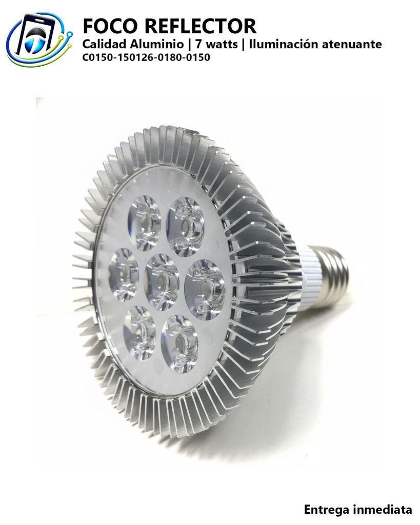 Foco Reflector | 7 Watts