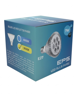 Foco Reflector | 7 Watts