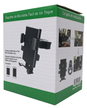 Soporte de Celular | Tubo de Bici y Moto