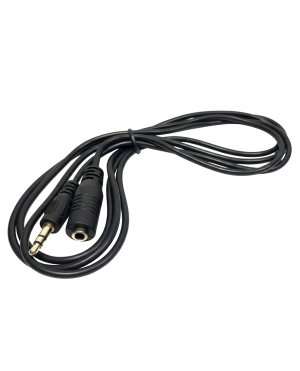 Cable de Extensión de Audio de 3.5 mm