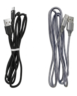 Cable Carga Rápida Micro USB a USB | 1.5 Metros