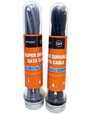 Cable Carga Rápida Micro USB a USB | 1.5 Metros