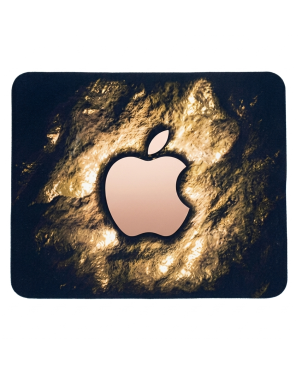 Mouse Pad diseño Apple